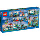LEGO City "Штаб аварийных транспортных средств" 60371